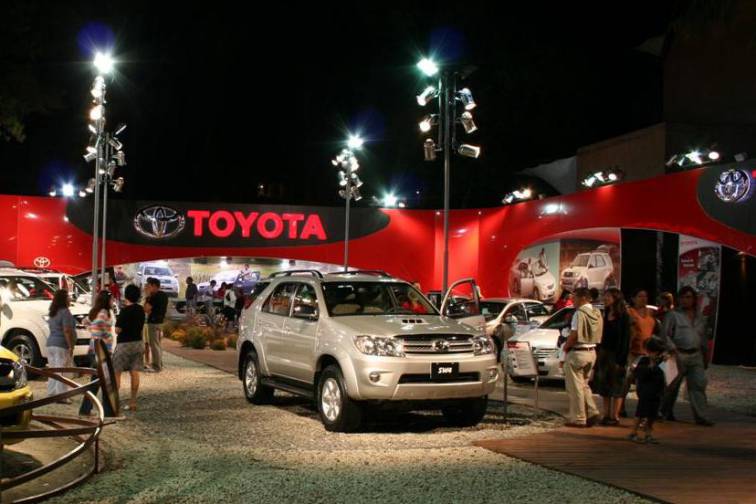 Toyota, Acción Verano, 2009