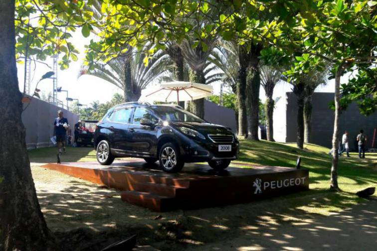 Peugeot, Brasil Open São Paulo, 2017