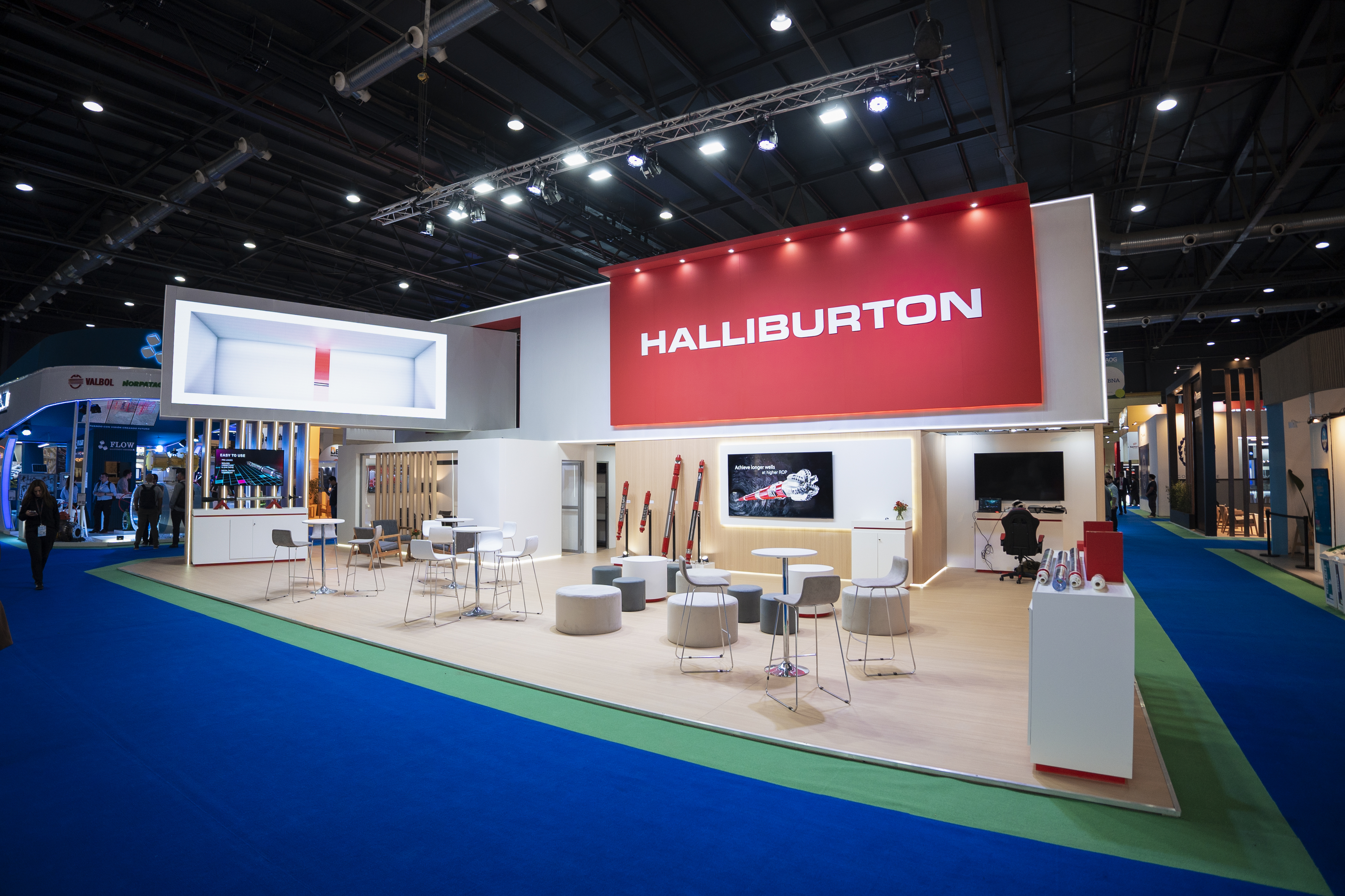 Halliburton, Buenos Aires, Argentina, 2025